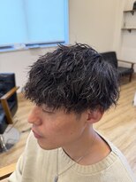 レガロヘアアトリエ(REGALO hair atelier)&nbsp;ツイストスパイラルパーマ