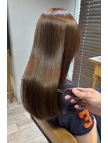 コル アサヒカワ(col asahikawa)&nbsp;透明感カラーブラウンベージュ
