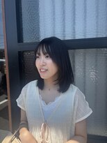 モスト ブリヤン(MOST BURYAN)&nbsp;ミディアムレイヤー  20代/30代