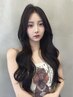 【新メニュー導入 特別価格】カット+カラー+バイカルテ再生Tr14800→13800円