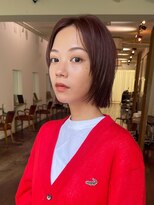 エムクランメイクス 原宿 表参道(m.clan MAKE'S) ボブ