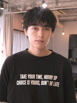 ディッセンバー 渋谷(December)&nbsp;渋谷ショートマッシュ/メンズショート