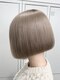 シンス(since)の写真/柔らかさのあるカットで叶える理想のショートヘア。ボブやショートボブで楽しんで☆