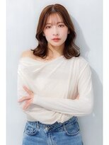 Cloe 天神今泉【10/8 NEW OPEN（予定）】 &nbsp;前髪シースルー、くびれレイヤースタイル