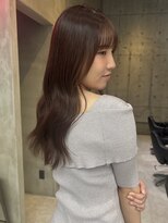 アディクション(ADDICTION)&nbsp;ゆる巻き × 天使の輪カラー