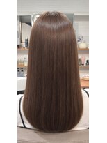 アン 池袋(un.)&nbsp;サラサラストレートベージュ系