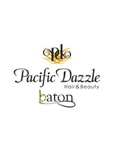 Pacific Dazzle baton【パシフィック　ダズール　バトン】