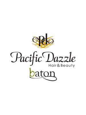 パシフィックダズールバトン(Pacific Dazzle baton)