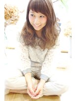 トルソー TORSO 【TORSO】ショートバング☆SUMMER ロング