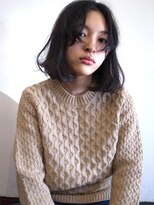 ピープル(people) 〔people〕うざバング×ナチュラルボブ