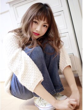 フォルテ ガーデン ヒルズ 静岡店(FORTE GARDEN HILLS) 髪質改善/韓国/縮毛矯正/ブリーチ/ダブルカラー/学割/学割U24