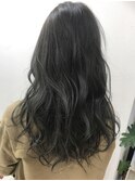 モノトーングレーアッシュ