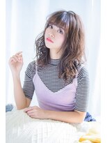 ヴァンクシー バイ ルナ(VANKCY by Luna) 【ネオリーブ プラス】桐谷美玲さん風 ゆるフワミディアム