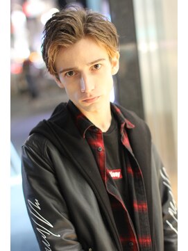 ガランテ(Galante) アップバング