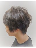 【Adatto北千住】ワンカールショートボブ☆