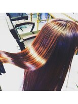 ヘアーズケアープレスト(Hair's Care Presto) ミネコラ