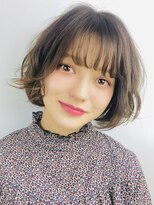 レンジシキチジョウジ (RENJISHI KICHIJOJI)&nbsp;シースルーランダムボブ【RENJISHI akn】