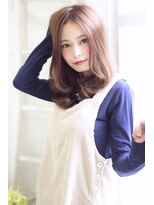 ウィルドレス(WiLL DRESS) 愛され大人ワンカールヘア