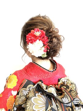 アヤナ バイ アヤラ(ayana by ayala) 成人式ルーズボリューミーセット［浦安　新浦安　葛西　南行徳］