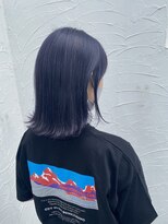 ロンド シャルム 吉祥寺(Lond charme)&nbsp;Lond charme【丹野翔太】バイオレットミディ0725