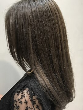 グッデイ ヘアー(GOOD DAY HAIR) 【GOOD DAY HAIR】《シアーグレージュ》　下北沢