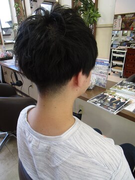 コアフィールフィス(COIFFURE fils) 【見附・今町】アンニュイネープレス