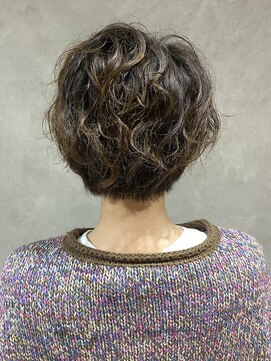 アクト 仙台店(ACT) ショートパーマ