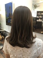 チェルシー(CHELSEA) ミディアムスタイル