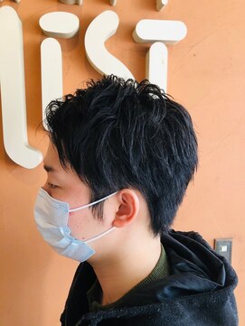 ヘアー スタイリスト(hair STYLIST) ソフト2ブロック