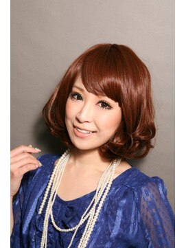 オーブ ヘアー ライブス 仙川店(AUBE HAIR RIVES) コンサバ☆カール