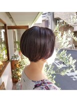 カウチ(Kauti)&nbsp;まるみショートボブ