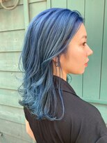 デコラ DECOR ハワイアンブルー