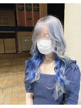 アップル(APPLE!) ダブルカラー