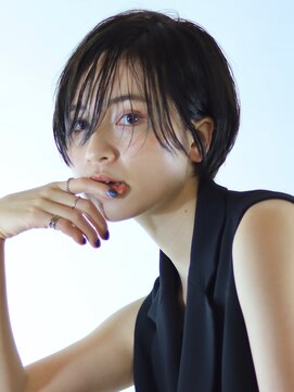 オーシャントーキョー サニー 原宿(OCEAN TOKYO Sunny) クールハンサムショート