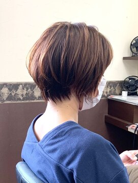 びゃんびゃん 江端店 高畑克己お薦めショート