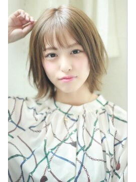 リノ 吉祥寺(Lino kichijoji) ミディアムレイヤー リノ吉祥寺