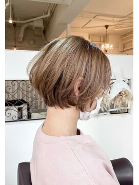 セルカ ヘアアンドリラックス(CERCA hair&relax) cerca/short*