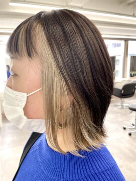 エイト 川崎店(EIGHT) 最旬インナーカラー！！