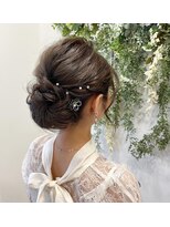 ハットウ(HATTO)&nbsp;アップスタイル