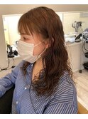 くるくるパーマ