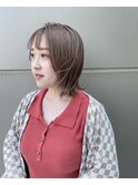 ミルクティーカラー