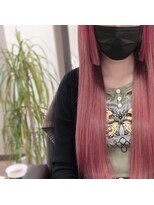 ウルティア(ulutia)&nbsp;レッドピンク