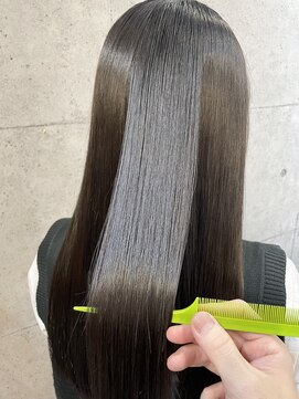 トリコ(torico) 極潤ストレート