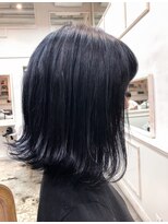 エイチ(H eitf)&nbsp;【Hエイチ原宿/庭田祥宏】イルミナカラー  レトロボブ