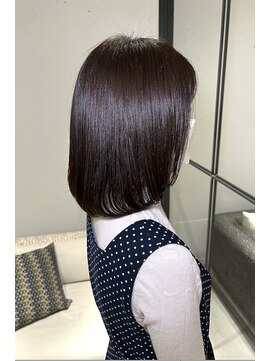サルファ ヘアデザイン 名古屋 丸の内(S.ALPHA HAIR DESIGN) ボブスタイル