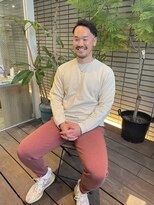 ダブル(W)&nbsp;【hair salon W】オトナくせ毛カット