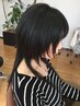 【髪質改善!!】　髪質改善ヘアエステ＋カット　¥13.530-