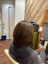 レリビー アウラ(LELiBE_'aula)&nbsp;グレーカラー