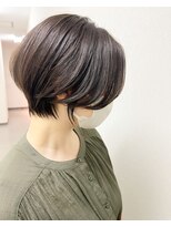 アネラケアデザイン(Anella Care Design)&nbsp;大人はんなりショート♪