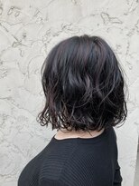 ヘアースペースブルームエア HAIR SPACE BLOOM Ea&nbsp;【三国/ハイライトカラー】髪質改善・白髪ぼかしも人気♪